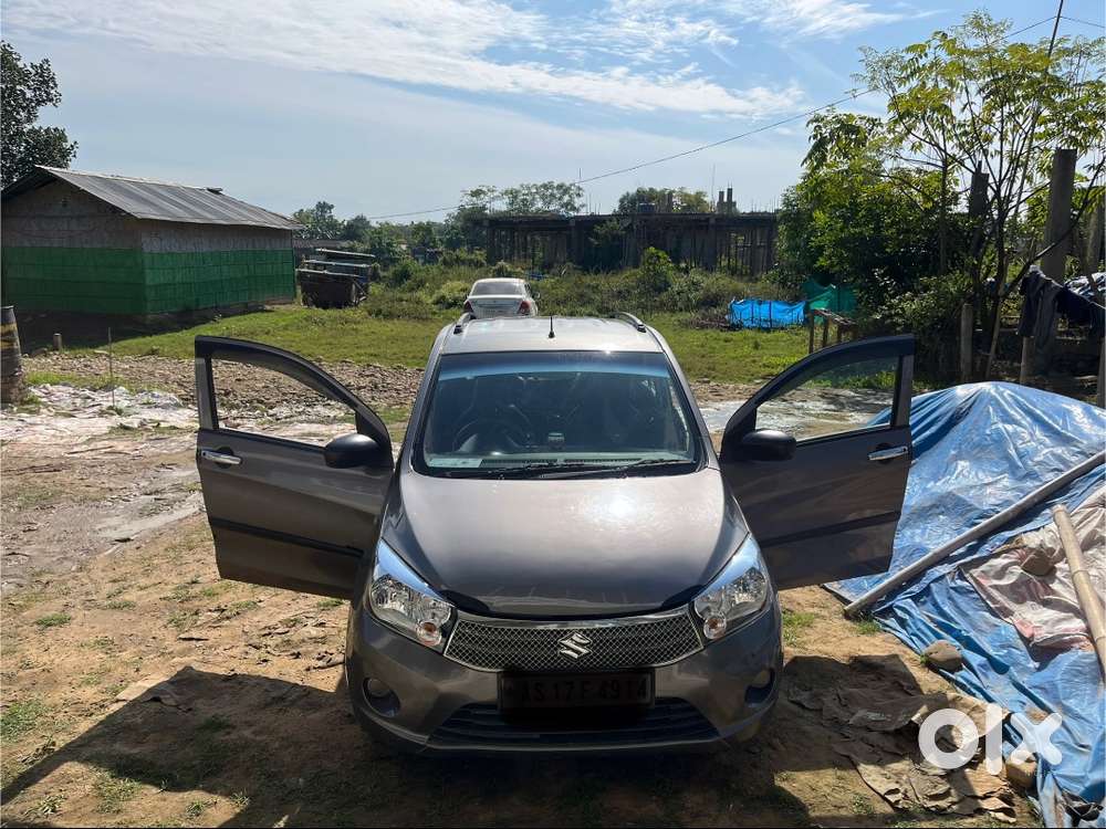 Celerio VXI 2015 Model