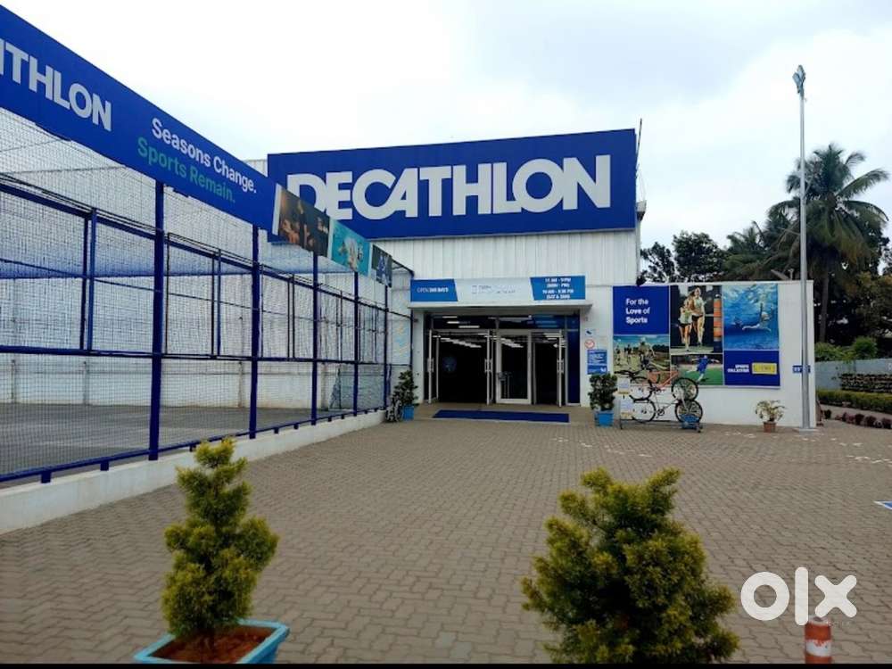 Decathlon sports pvt ltd (Bangalore)