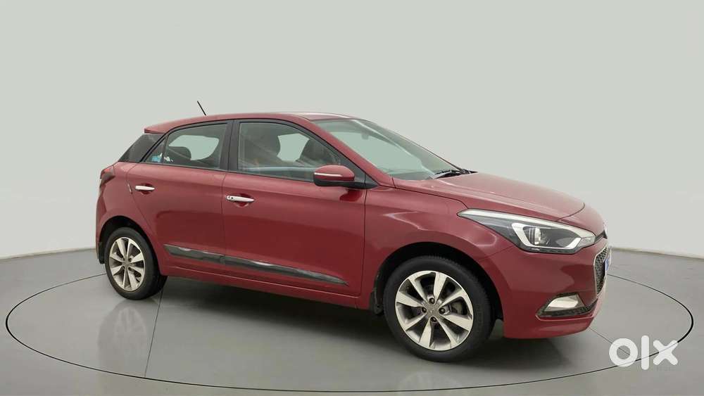 Hyundai Elite i20 Asta 1.2 (O), 2016, Petrol