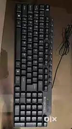 zebronics Keyboard