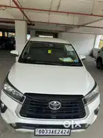 Toyota Innova Crysta 2022 Diesel 44000 Km Driven
