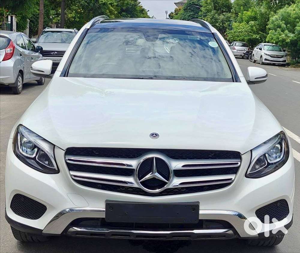 Mercedes-Benz GLC Class 220 D 4 MATIC, 2019, Diesel