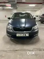 Skoda Rapid 2014