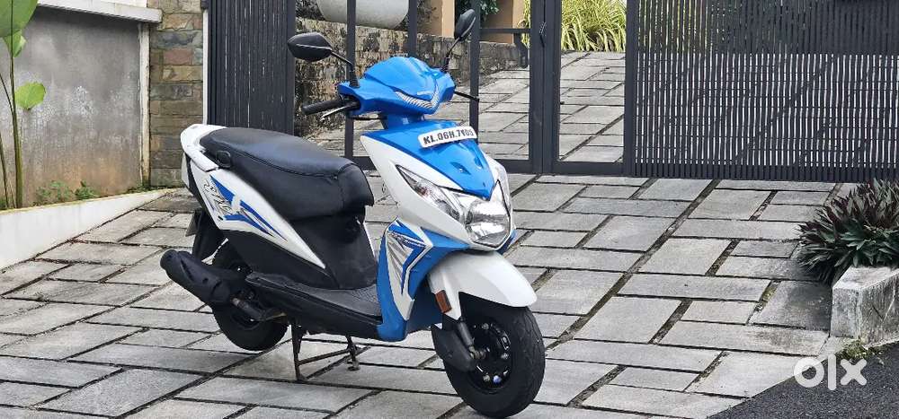 Honda Dio (2017)