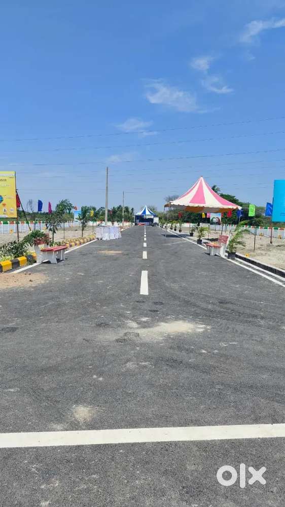 PLOT FOR SALE @#TAMBARAM WEST