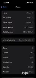 I phone 15