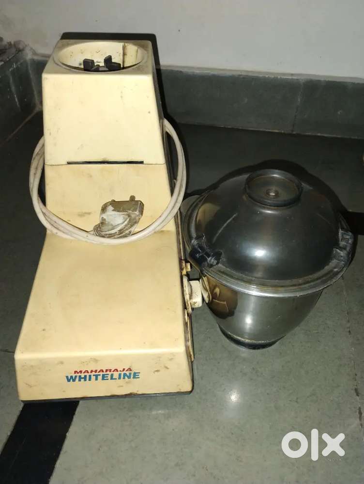 Maharaja Mixer Grinder with one Jar