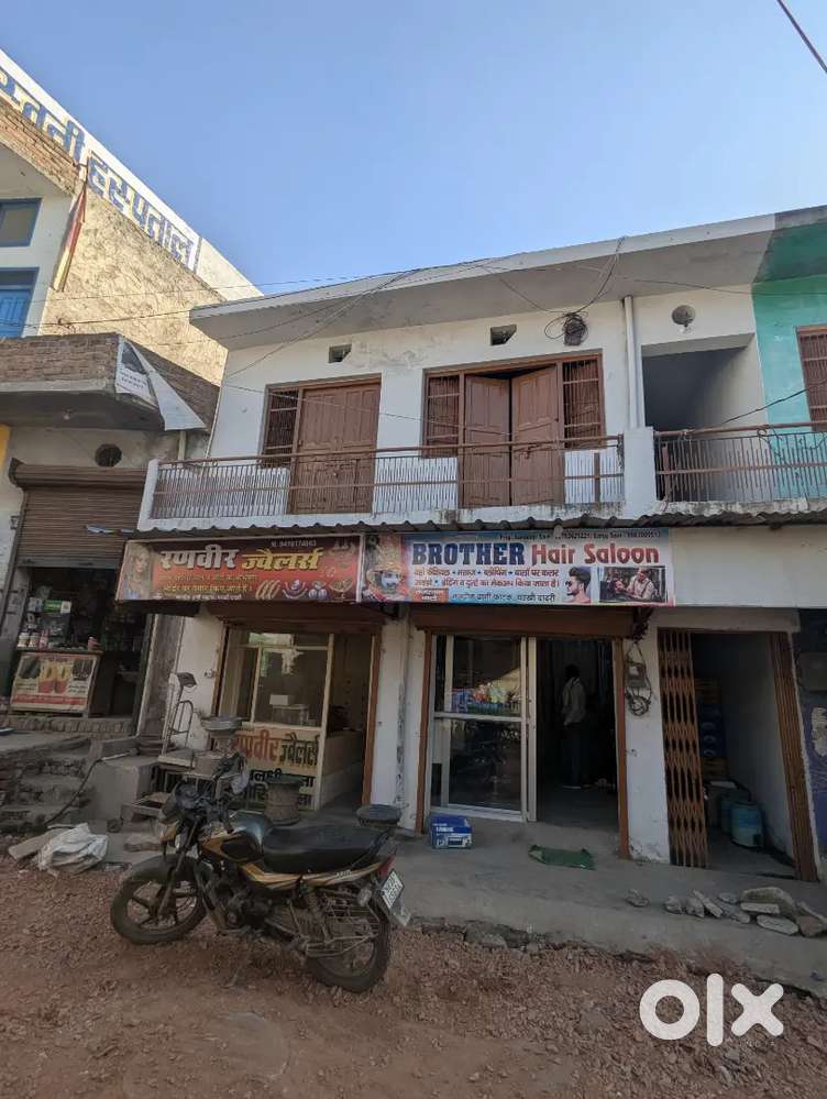 Shop for sell given on rent 15k-20k monthly