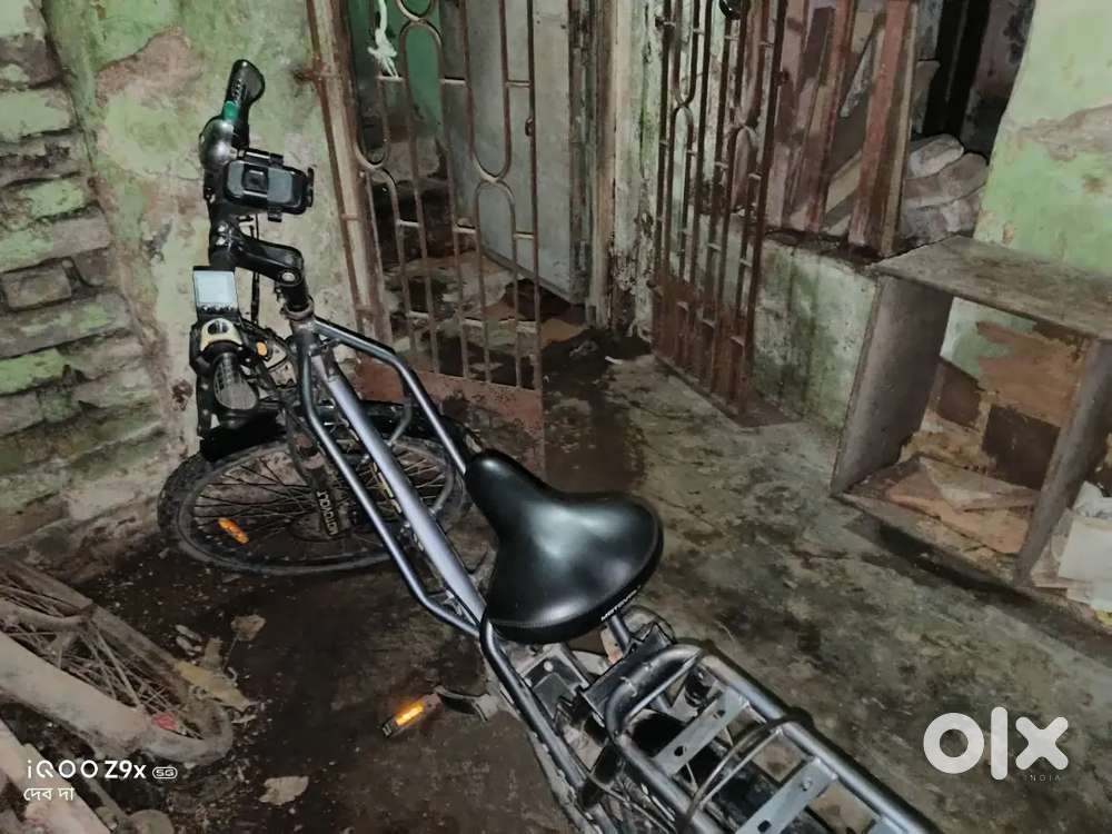 Motovolt HUM Electric Cycle