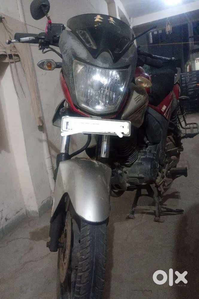 Yamaha SZ-RR Model bike