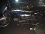 8 months old bike