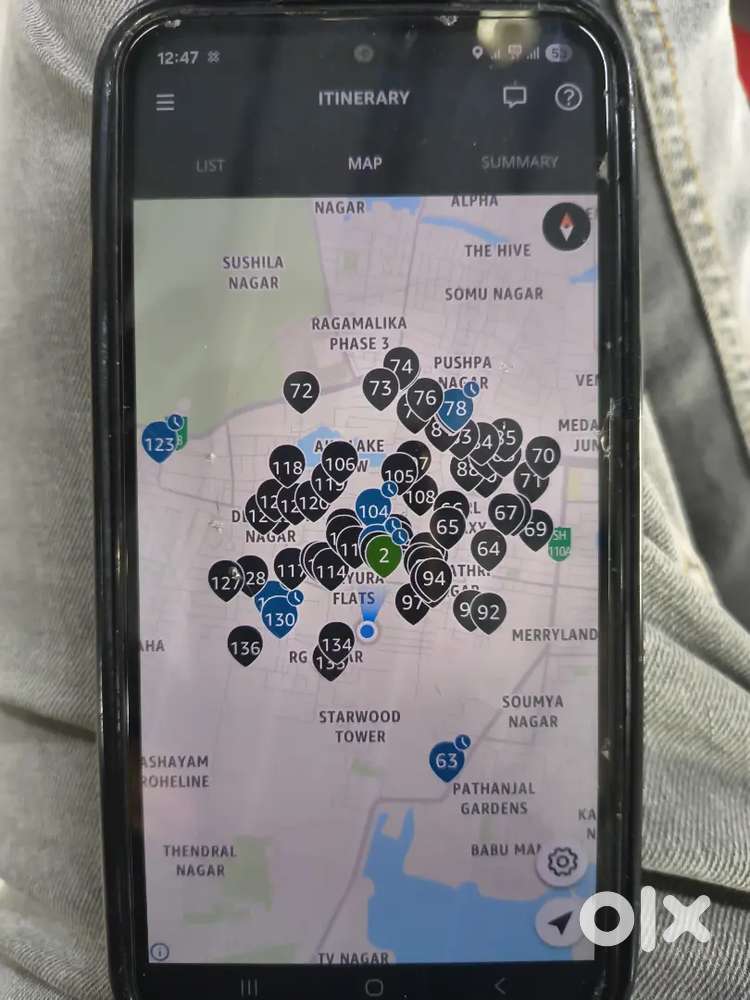 AMZ Medavakkam DELIVERY Station