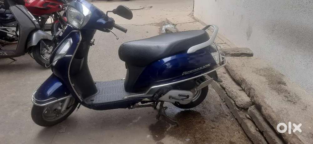 Suzuki Acces125