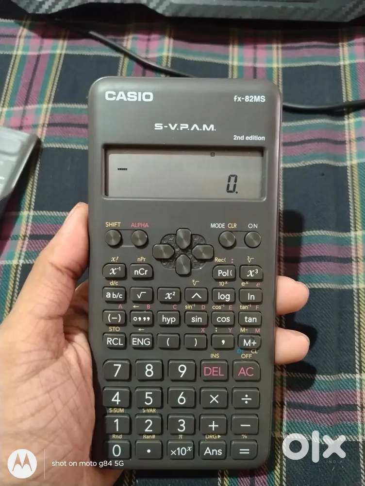Casio fx 82ms