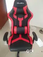 Brand new Gaming chair & office chair black- red colour