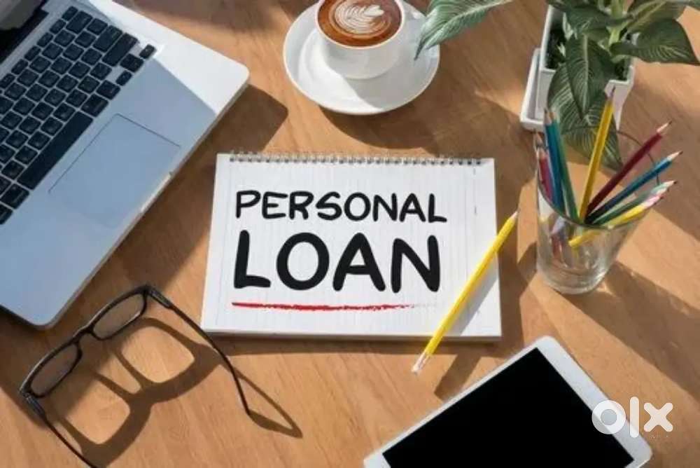 Personal loan salaried y self employed available