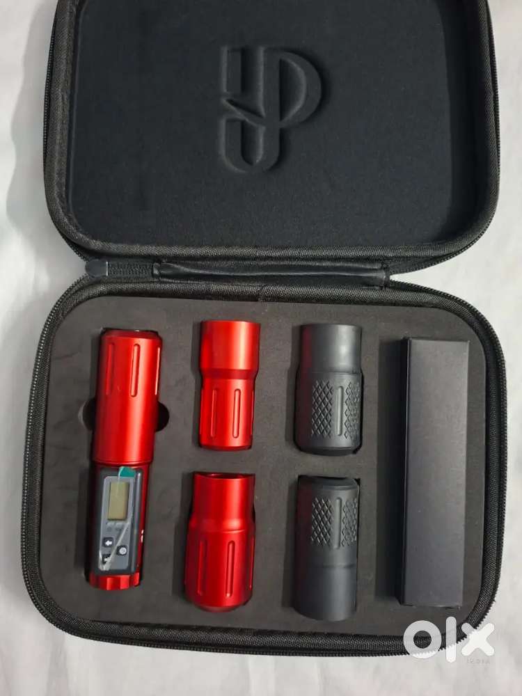 Tattoo machine