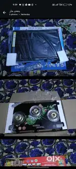 Suriya crystal gilas new chula new l c d tivi 24 inch