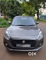 Maruti Suzuki Swift AMT ZXI, 2019, Petrol