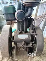 Engine old