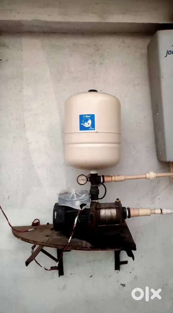 Pressure booster system pump  16000