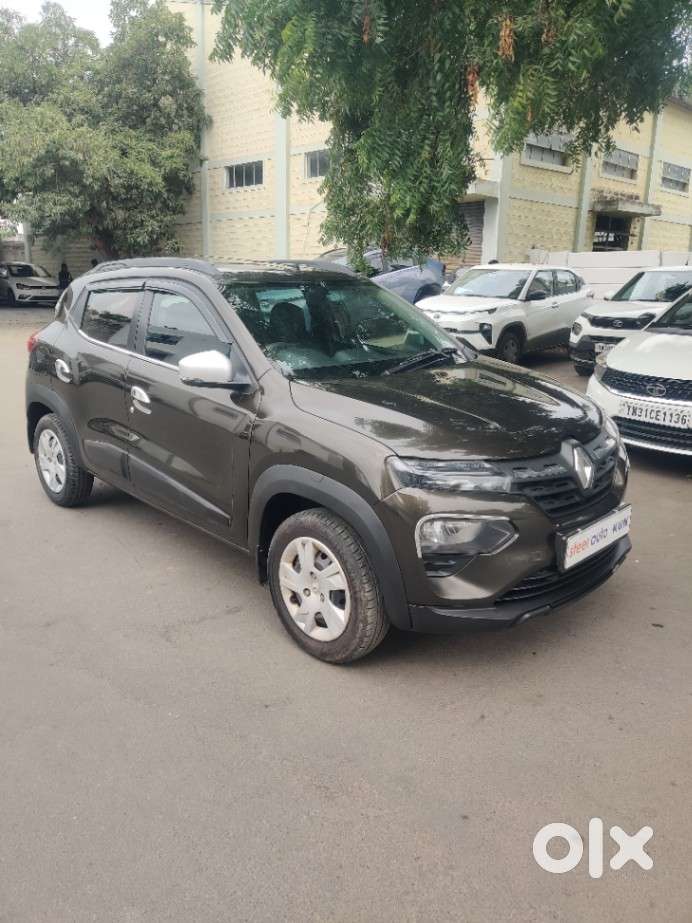 Renault KWID RXT 1.0, 2023, Petrol