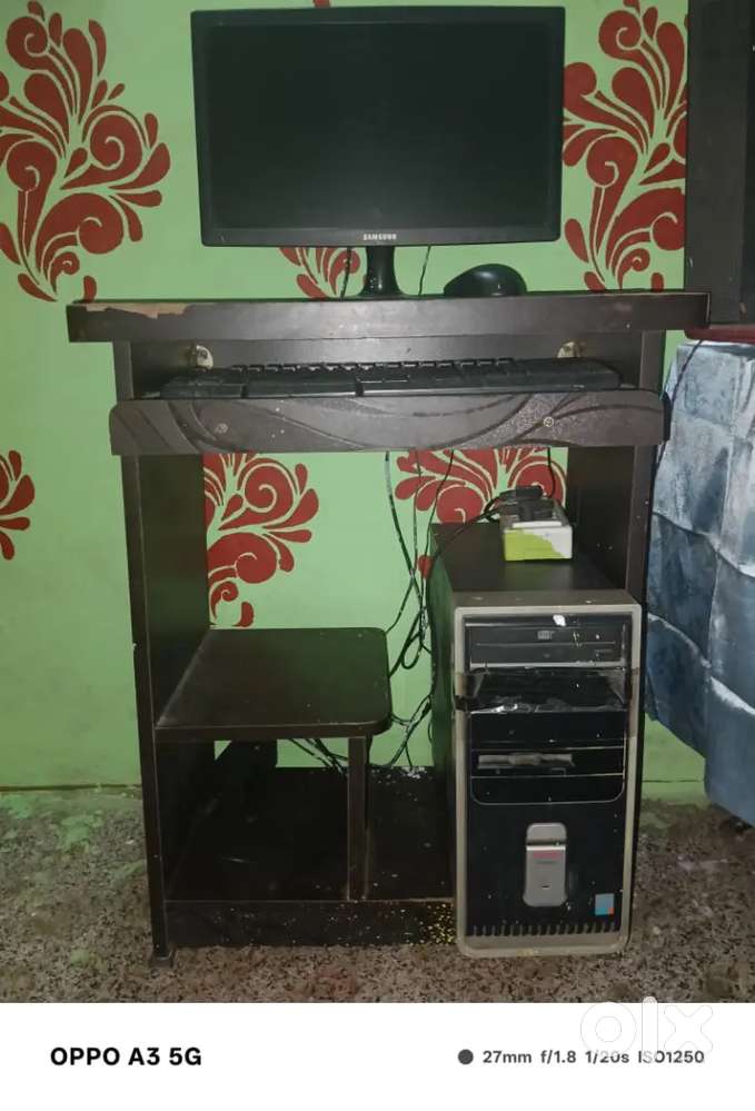 Computer setup for windows 7