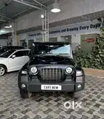Mahindra Thar LX 4-STR Hard Top AT, 2020, Diesel