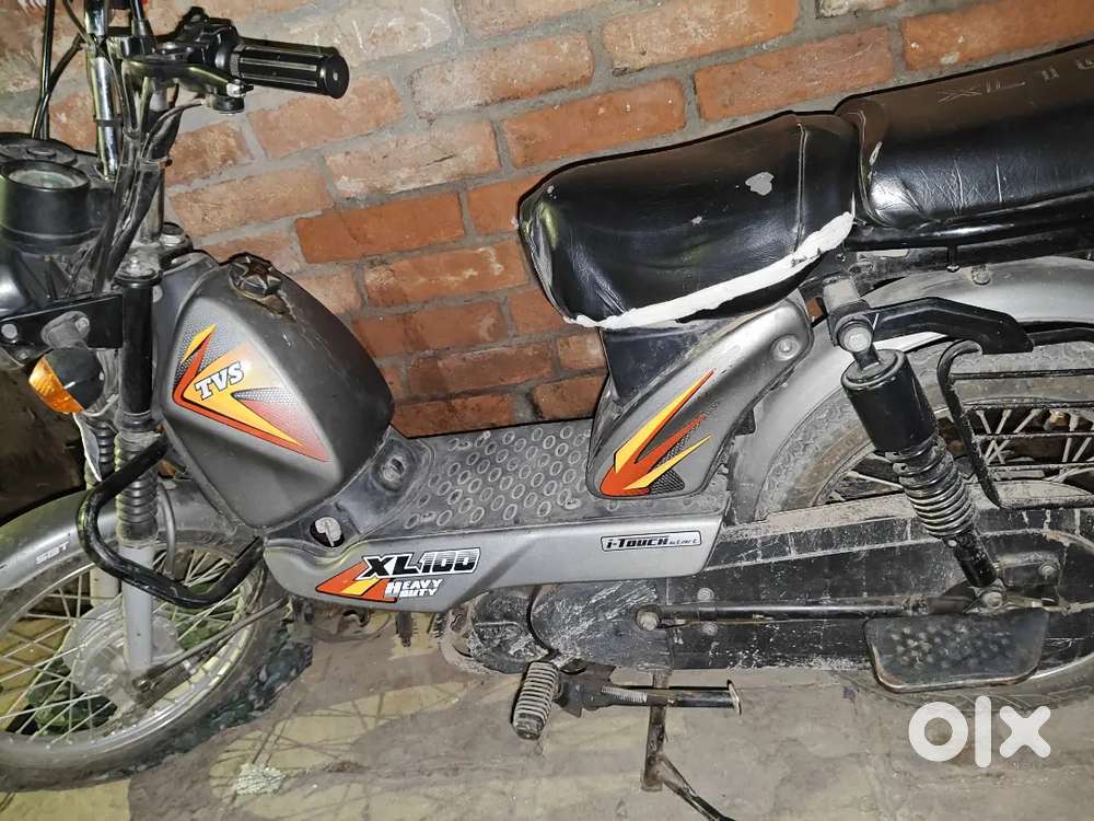 Less Traveled tvs xl 100 Heavy duty