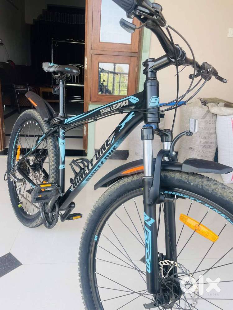 Used Ninety One Snow Leopard 27.5 Mountain Bike - Excellent Condition
