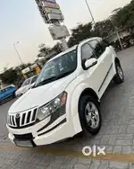 Mahindra XUV500 W8 2WD, 2014, Diesel