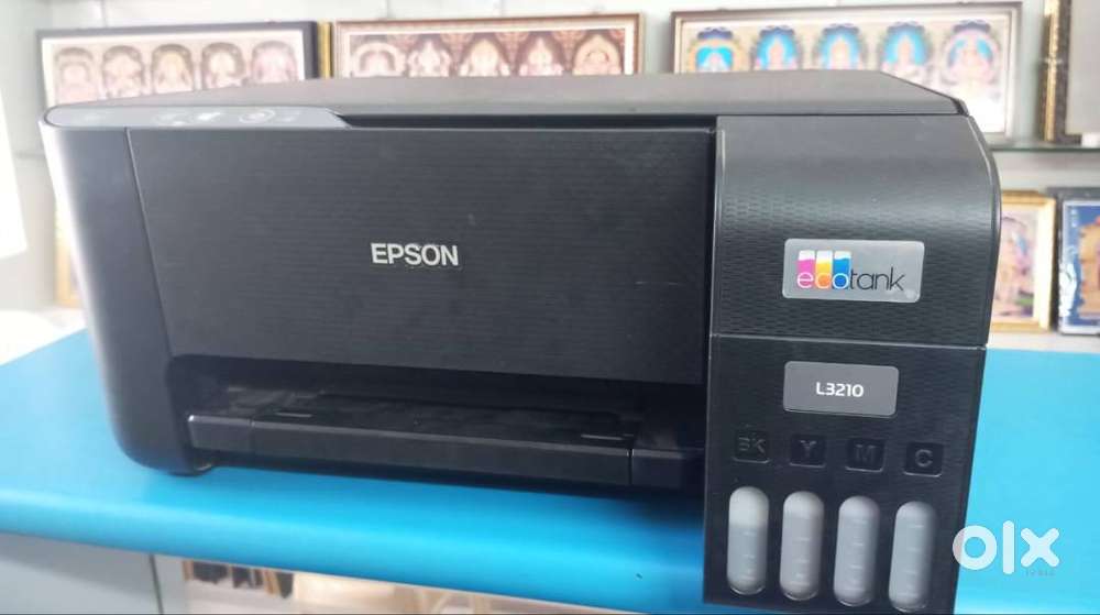 Epson L3210 1.5 year used