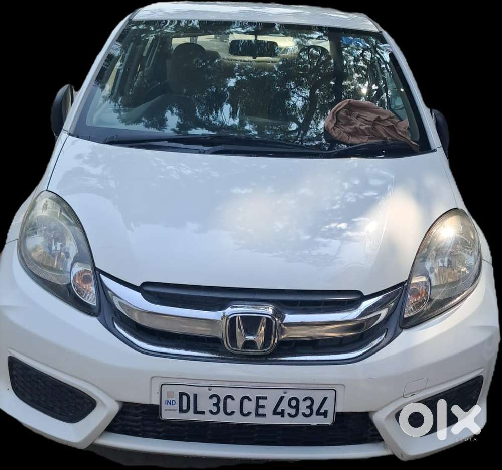 Honda Amaze 1.2 SMT I VTEC, 2016, Petrol