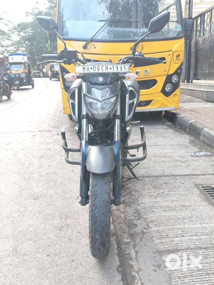 YAMAHA FZ V3 
 MODEL 2022 DECEMBER (SLIGHTLY NEGOTIABLE)