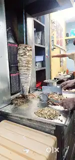 Cafe helper and master needed