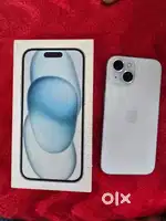 Mint condition Iphone 15