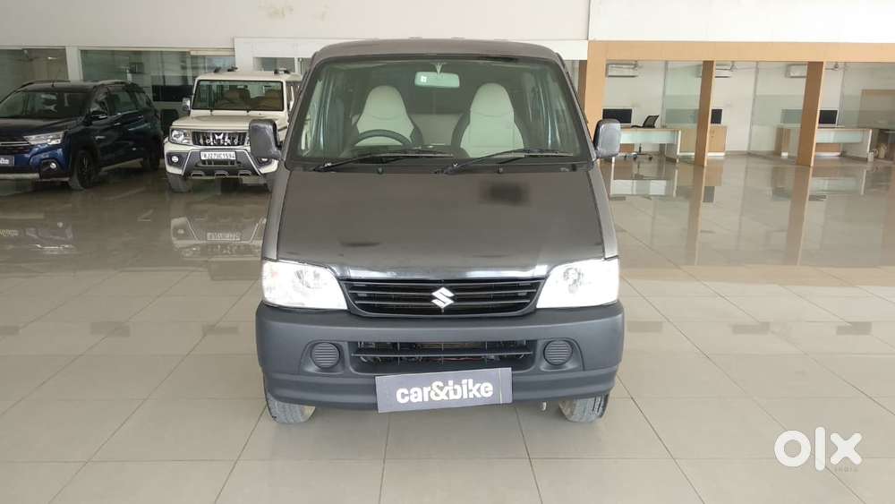 Maruti Suzuki Eeco CNG 5 Seater AC, 2023, CNG & Hybrids