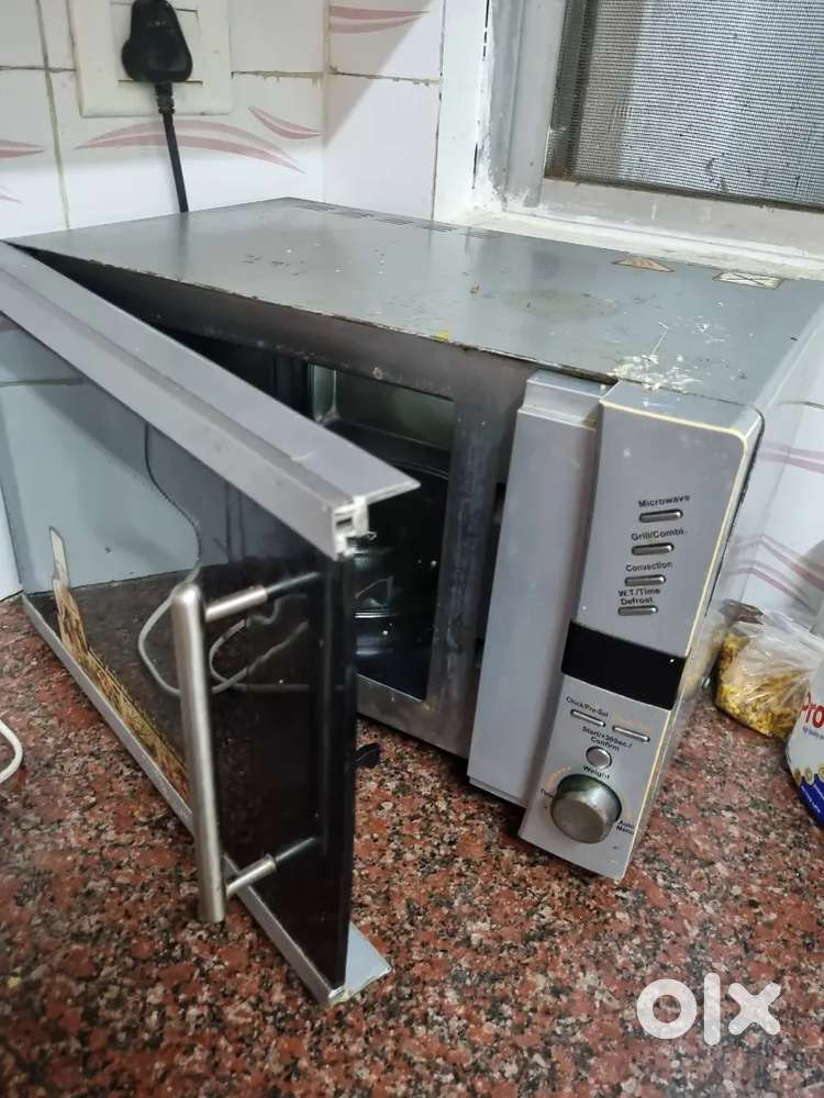 Inlasa microwave