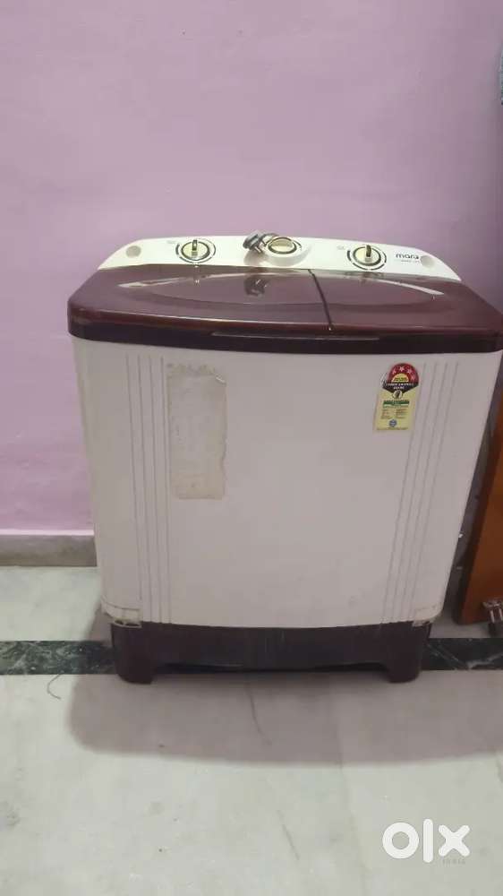 Marq washing machine