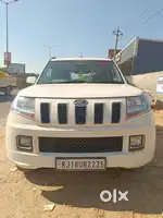 Mahindra TUV 300 mHAWK100 T8, 2017, Diesel