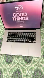 Macbook pro 16 inch i9 processor