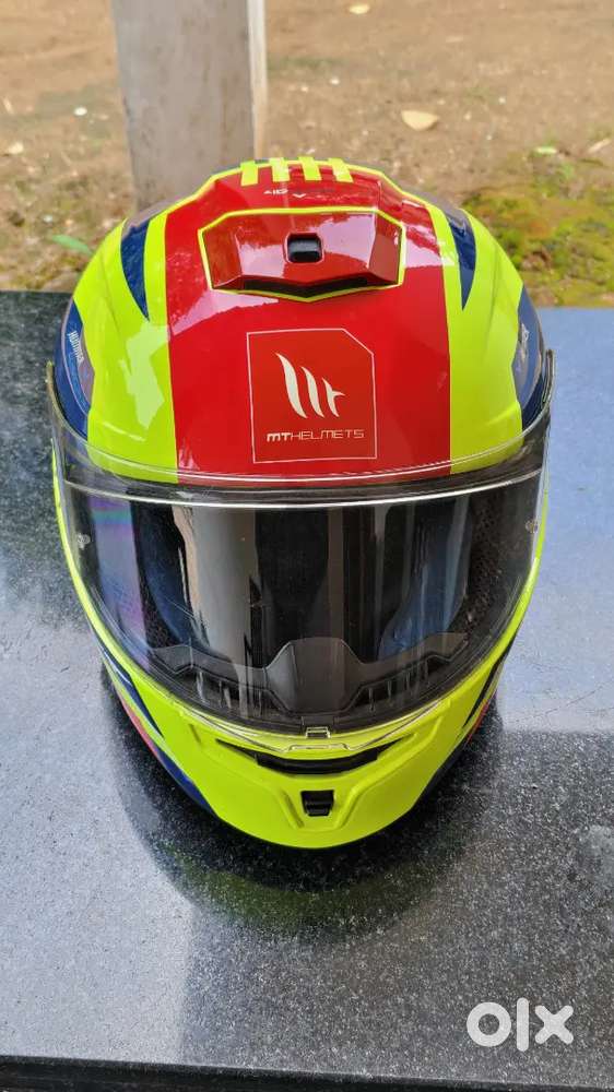 MT HUMMER HELMET