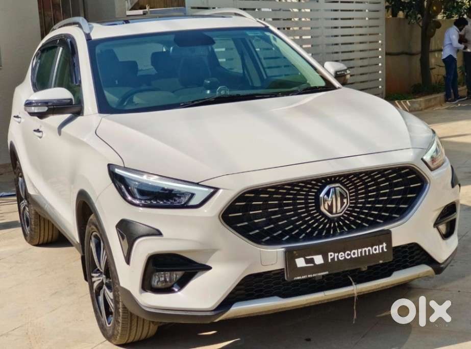 MG ASTOR 1.5 Sharp CVT, 2025, Petrol