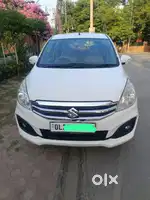 Maruti Suzuki Ertiga VXI CNG, 2016, CNG & Hybrids