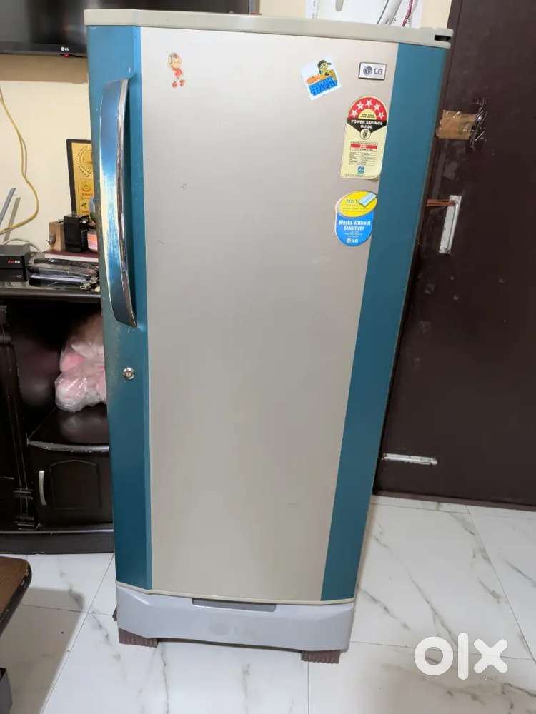215 ltr fridge for sale