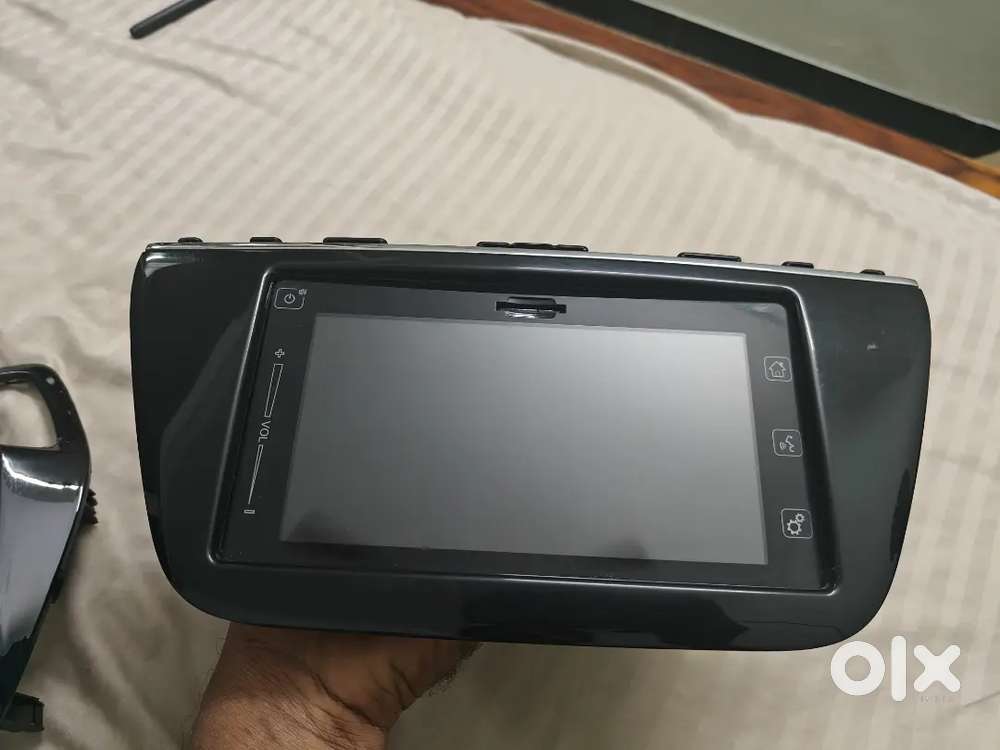 OEM Touch Screen Infotainment System