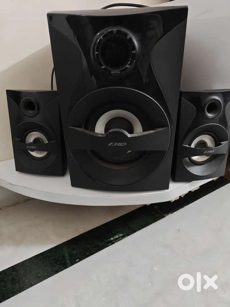 F&D Audio system
