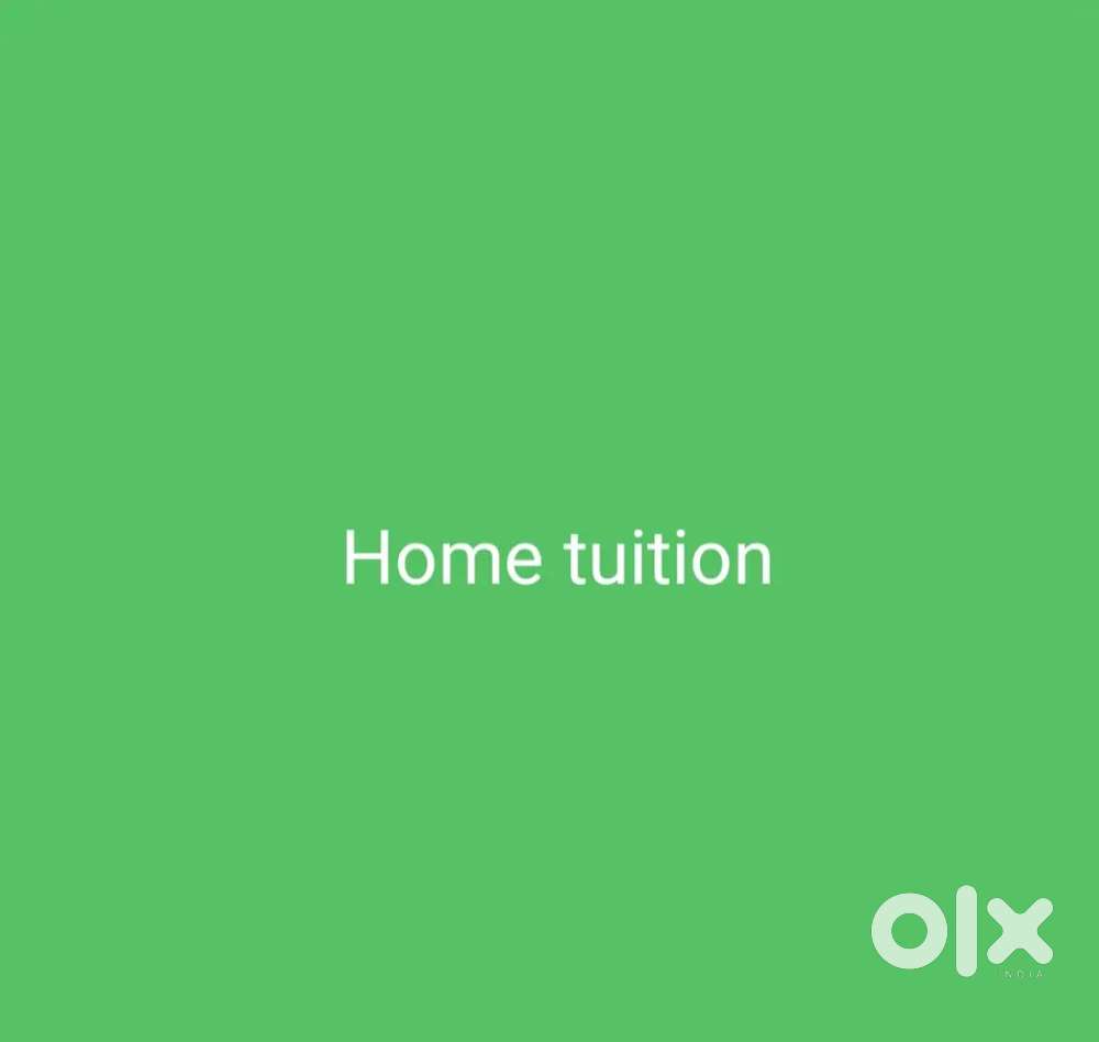 Home tuition CBSE  ICSE Board All class