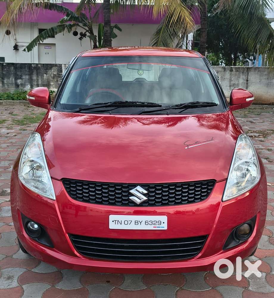 Maruti Suzuki Swift VXI, 2014, Petrol