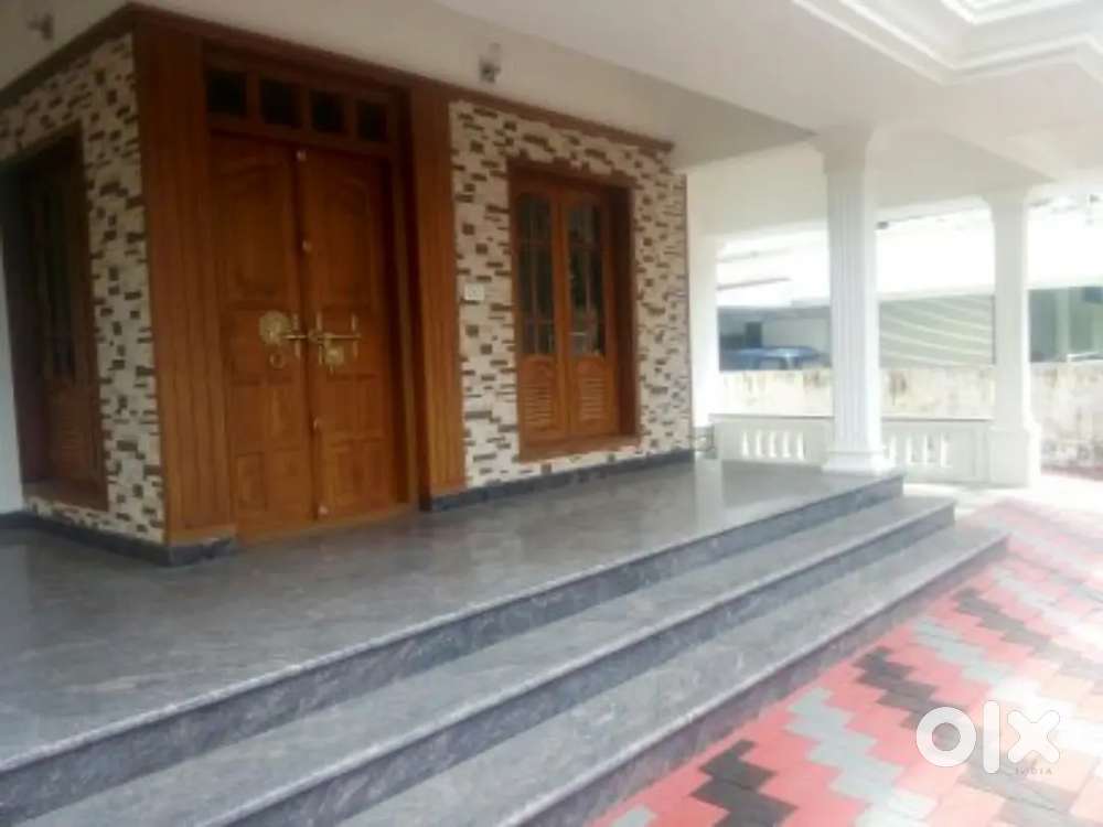 3 bhk near Angamaly KSRTC